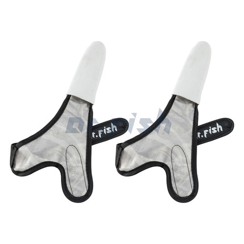 Dr.Fish Casting Gloves Finger Stall Trolling Fishing Finger Protector Glove Line