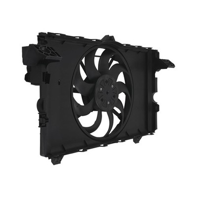 Radiator Cooling Fan for Tesla Model Y/Model 3 21-22 1607808-00-A 1493995-00-B