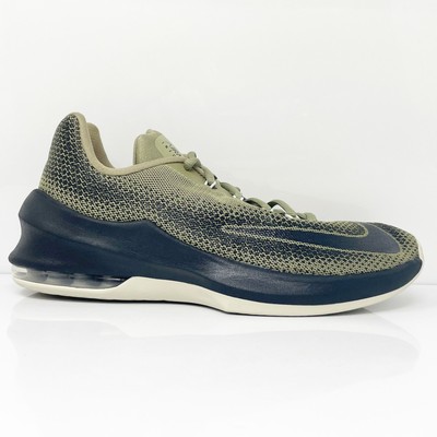 

Nike Mens Air Max Infuriate Low 852457-200 Зеленые кроссовки для бега Размер 7,5, Зеленый, Air Max Infuriate Low