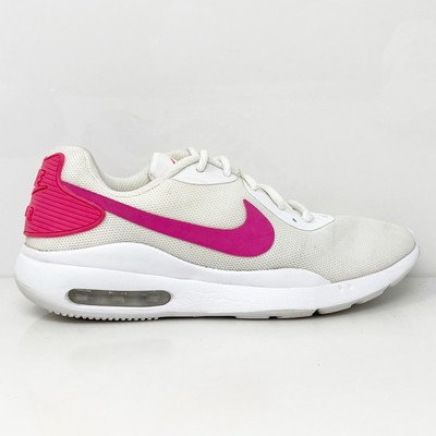 

Белые кроссовки Nike Air Max Oketo AQ2231-103, размер 6, Белый, Air Max Oketo