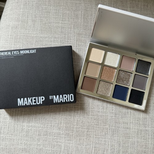 Makeup By Mario Ethereal Eyes MOONLIGHT Eyeshadow Palette