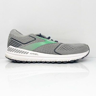 

Кроссовки Brooks Womens Ariel 20 1203151B076 Серые, размер 9,5 B, Серый, Ariel 20