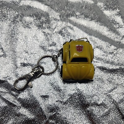 Bumblebee - Key Chain Transformers Gen 1 Reissue Takara