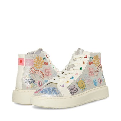 

Обувь для девочек Steve Madden Kids Chipper (Little Kid/Big Kid)