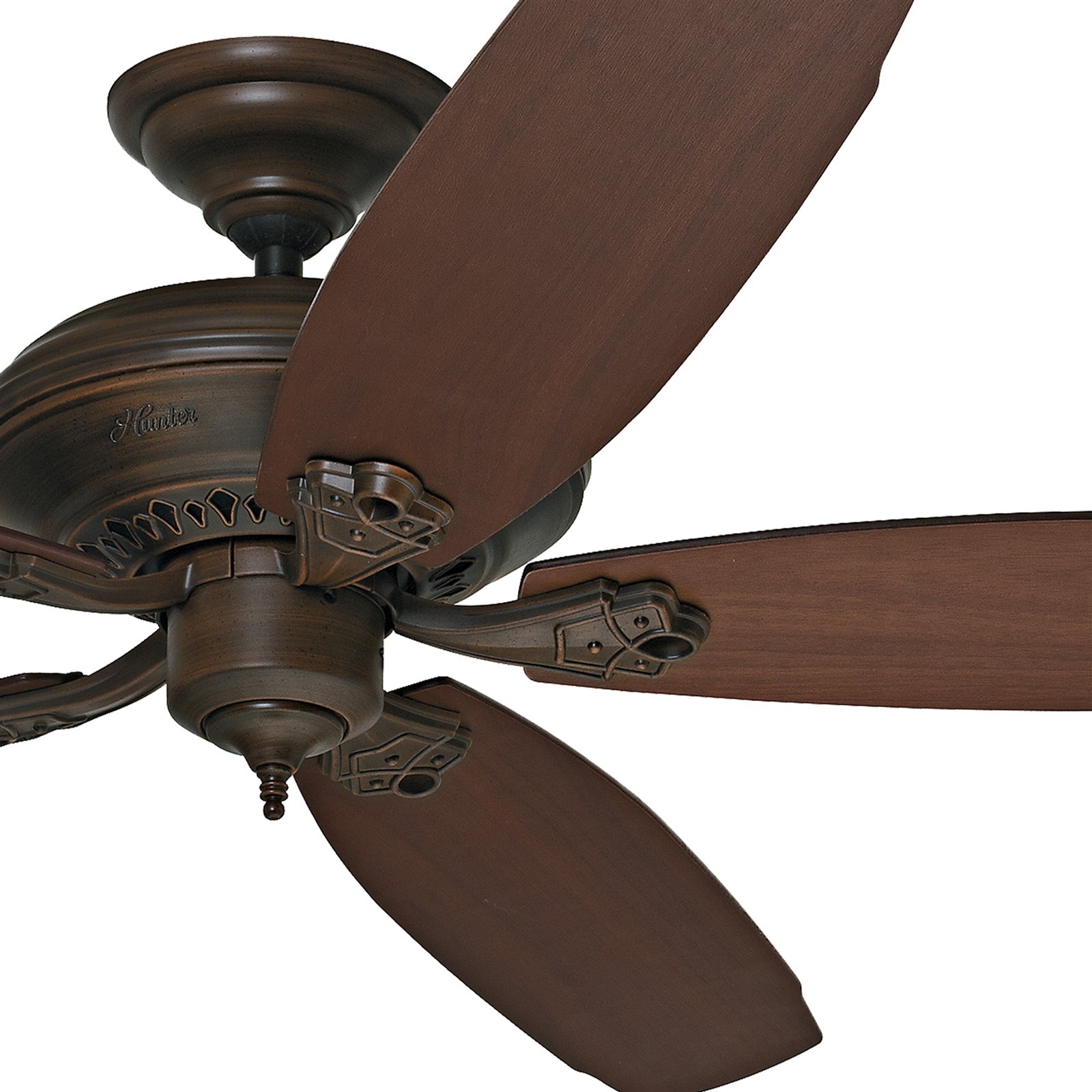 Hunter Fan 64 Great Room Ceiling Fan In Cocoa 5 Blade Certified