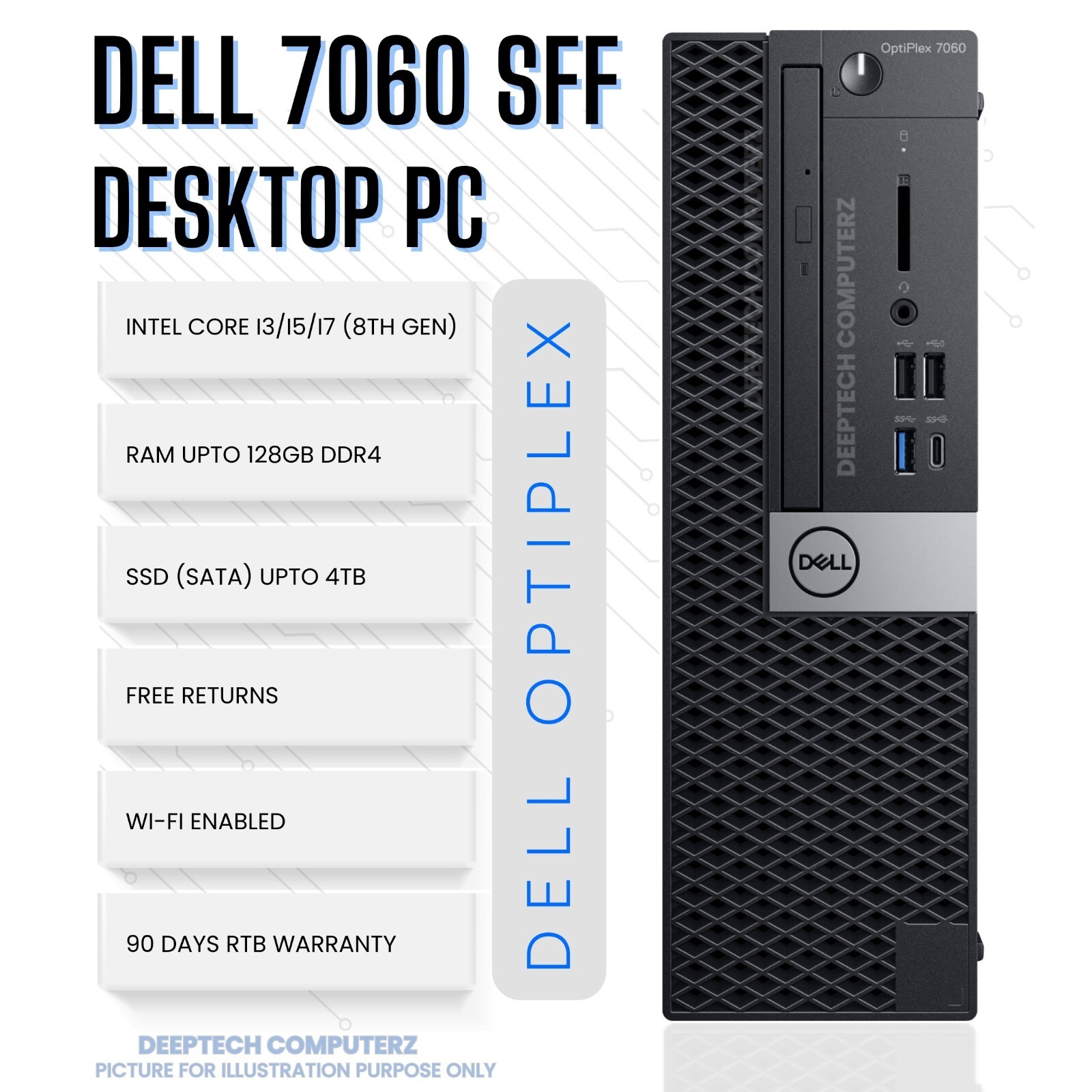 DELL - DELL ゲームPC/i7 8700/32G/RTX2070/SSD/#1F9 DELL ゲームPC/i7 8700/32G/RTX2070/SSD/#1F9