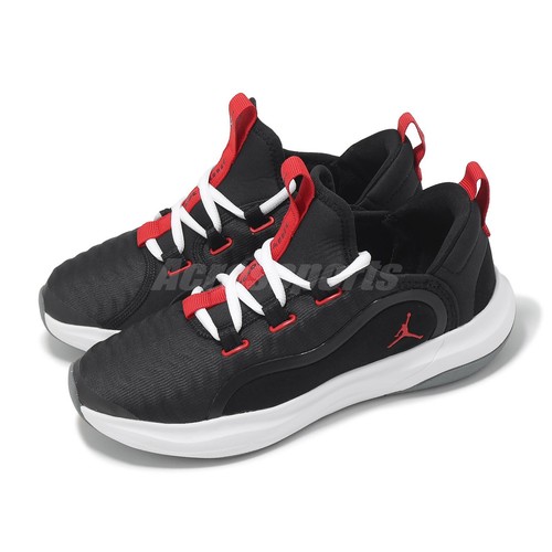 Nike Jordan 23/7.2 Easyon GS Black Red Cool Grey Kids Youth