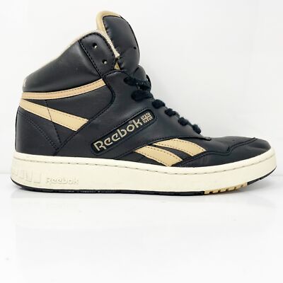 

Мужские кроссовки Reebok BB 4600 FV7351, черные, повседневные, размер 8,5, Черный, BB 4600