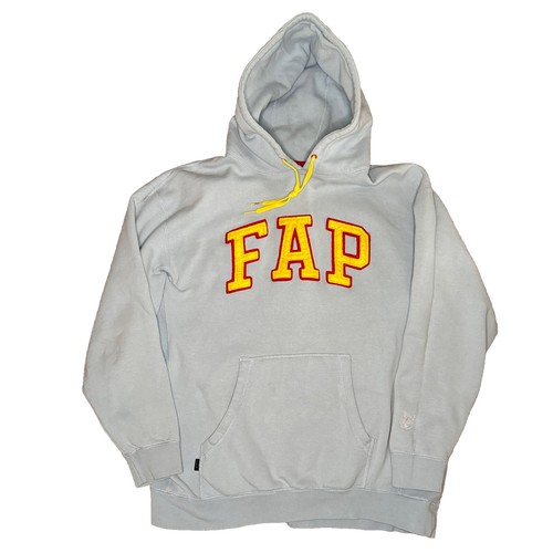 Golf Wang FAP Hoodie Sweatshirt Blue XLarge Rare Tyler The