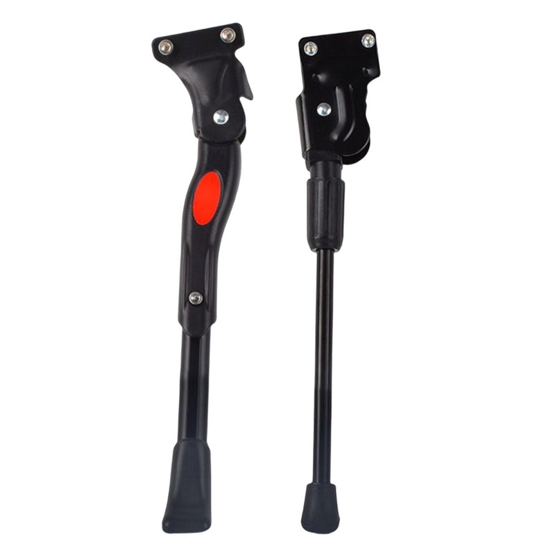 Kickstand Mountain Bike Kick Stand Adjustable Rear Side Kids