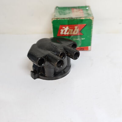 Ignition Distributor Cap Fiat 600 For 99033606
