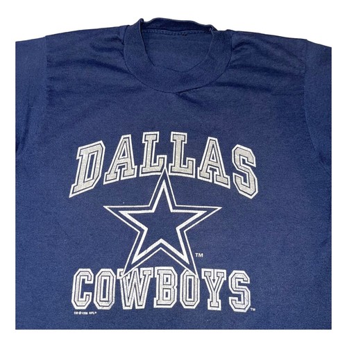 DALLAS COWBOYS Tシャツ Lサイズ ブラック Men's Fanatics MTO Label Black Dallas Cowboys Midnight