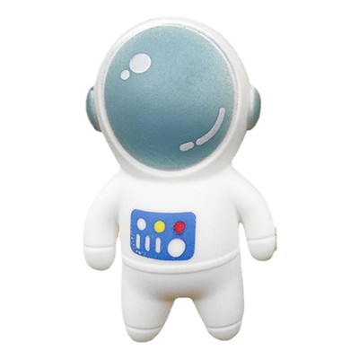 Sensory Squeezy Stress Spaceman Astronaut 11cm Autism Anxiety Fidget Toy