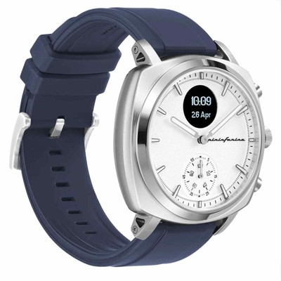 PININFARINA PININFARINA PMH01A-05 SENSO SPORT MOONLIGHT SILVER WRISTWATCH