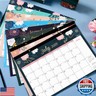 2025-2026 Desk Calendar - Jul. 2025 - Dec. 2026, 18 Months Desk/Wall Calendar 2025-2026, 15