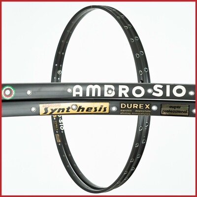 ホイールSYNTHESIS AMBROSIO DUREX700c HB-7700 ホイールSYNTHESIS AMBROSIO DUREX700c HB-7700 - メルカリ
