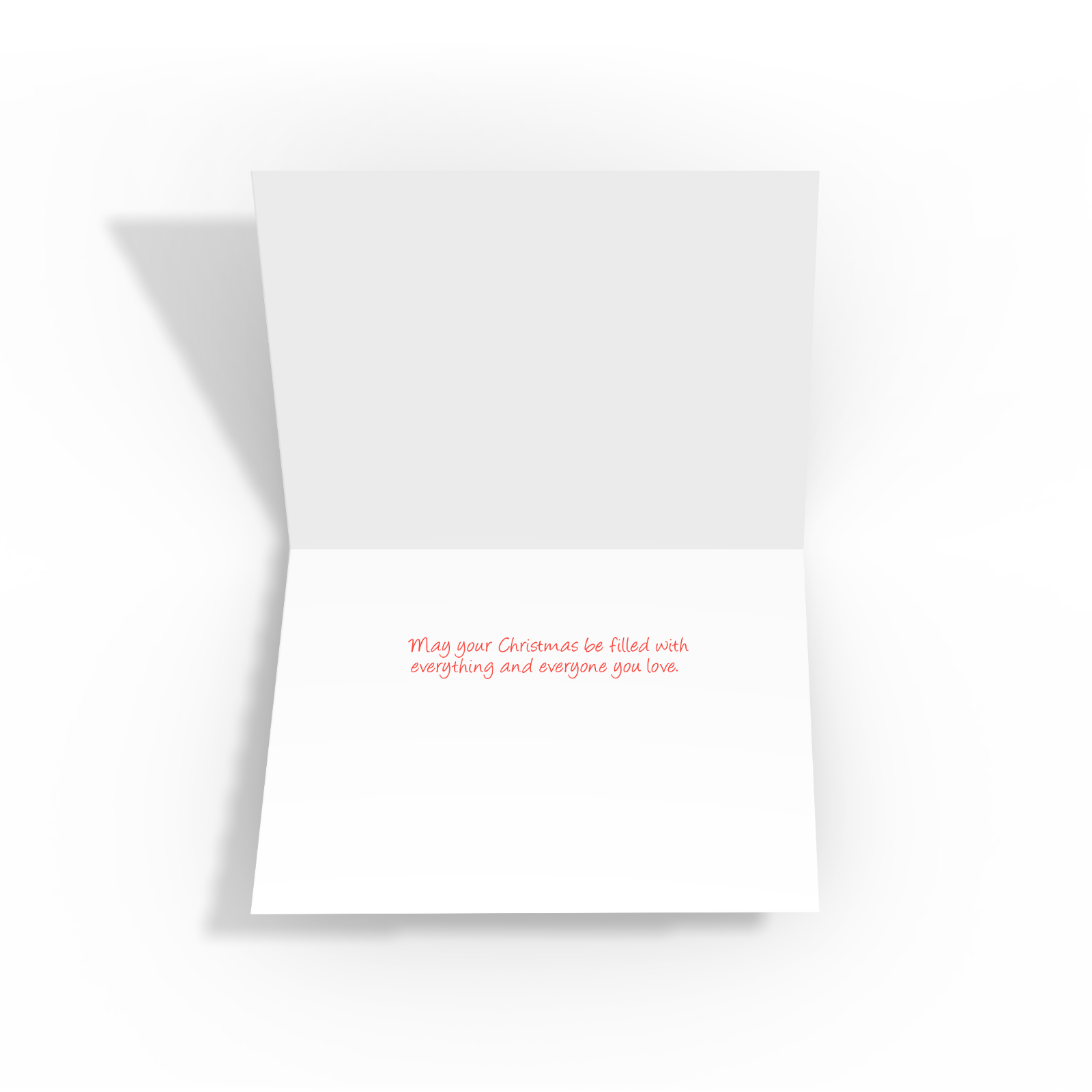 Boxed Farm Animals  Christmas Cards - 18 Cards  - Festive Animal - 20084