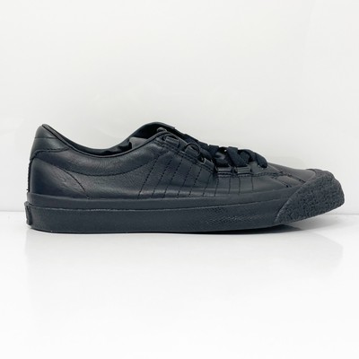 

K-Swiss Womens Irvine 93511-024 Черная Повседневная Обувь Кроссовки Размер 7.5, Черный, Irvine