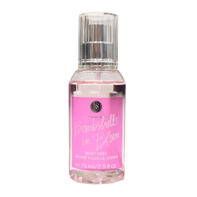 Victoria's Secret Fragrance Mist Travel Size Scented Mini Spray 2.5 Fl Oz New Vs