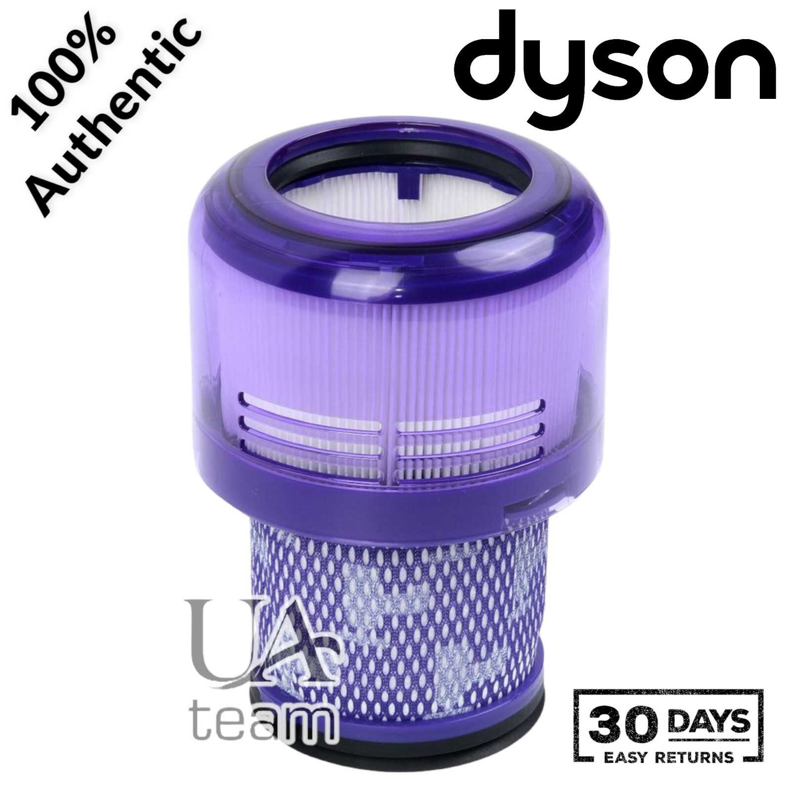 ダイソン 純正 パーツ HEPAフィルターV15 Detect 適合 SV22 New GENUINE Dyson V15 SV22 Detect Vacuum Replacement