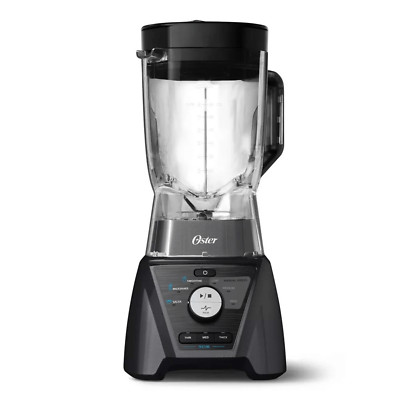 Oster 9-Speed Texture Select 1200W Self-Reversing Blender with Extra Large Jar