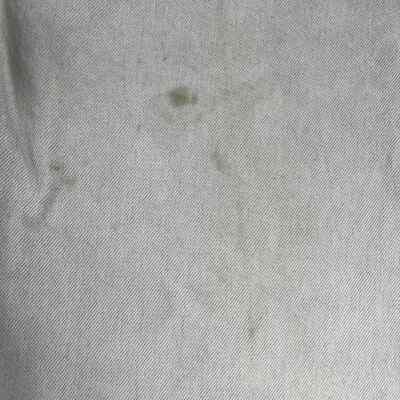 Vintage LA Gate Jeans Mens 40 Gray Denim Baggy Fit Straight Leg Hip Hop Skater