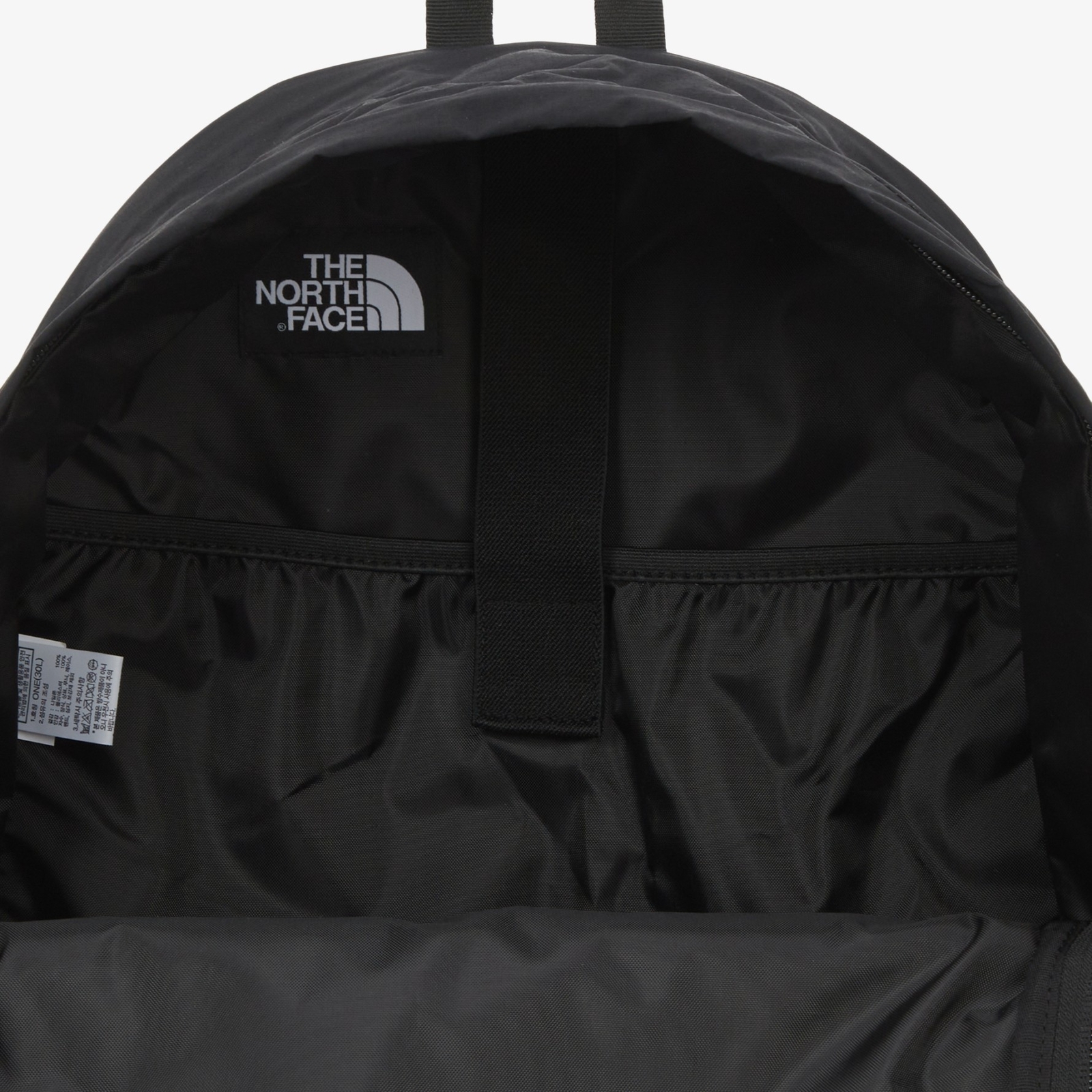 New THE NORTH FACE TNF DAY PACK NM2DQ07A BLACK DAILY