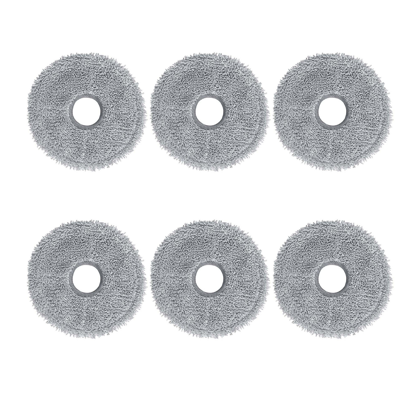 Main Side Brush Filters Dust Bags Vacuum Accessory For Dreame X40 Ultra X40 Pro