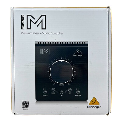 Behringer Studio M Passive Studio Controller