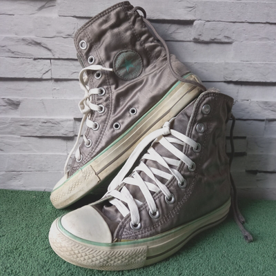 Silk converse deals