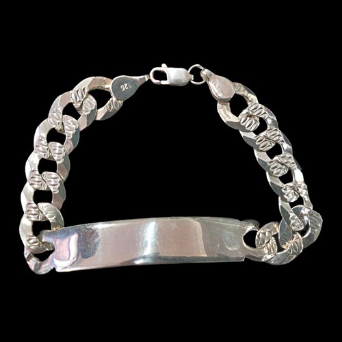 刻印有り SILVER 925 BRACELET 刻印有り SILVER 925 BRACELET