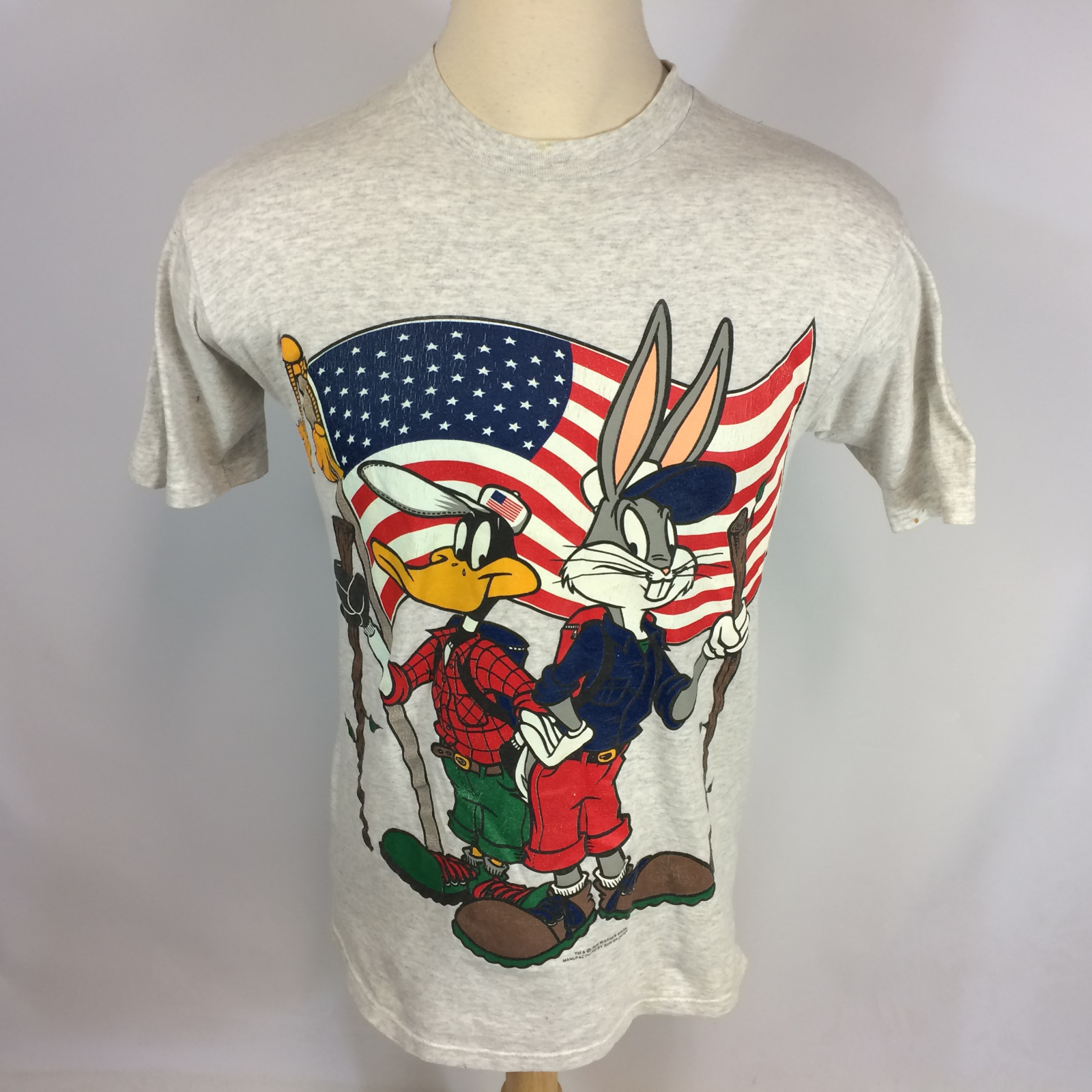 ミュージシャン \" ODDFW \" T-shirt ( original tag print ) vintage 90s BEASTIE BOYS ILL COMMUNICATION 1994 HIP HOP
