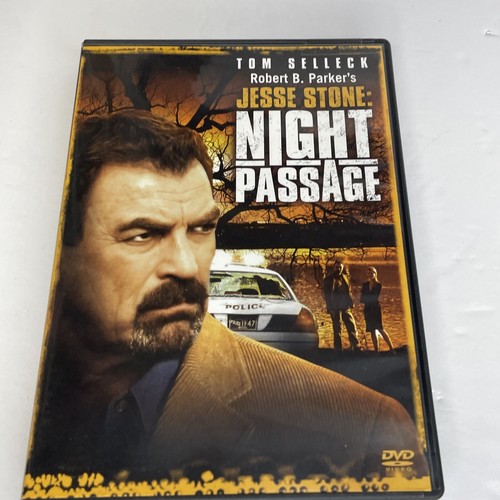Jesse Stone: Night Passage (DVD) Tom Selleck | eBay