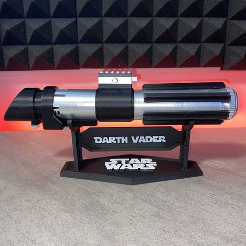 Master Replica Lightsaber Darth Vader | Master Replica Darth