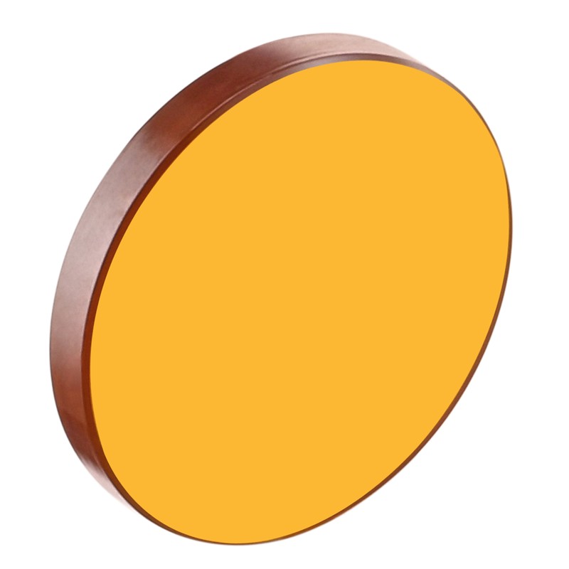 Laser Focus Lens PVD ZnSe Focal Lens for CO2 Laser Engraver Head Φ18mm 20mm