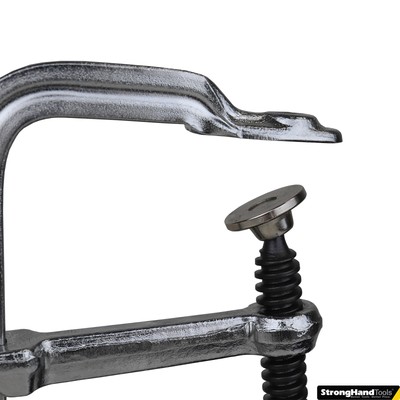 Strong Hand Tools UD65 Light Duty Utility Clamp 6.5