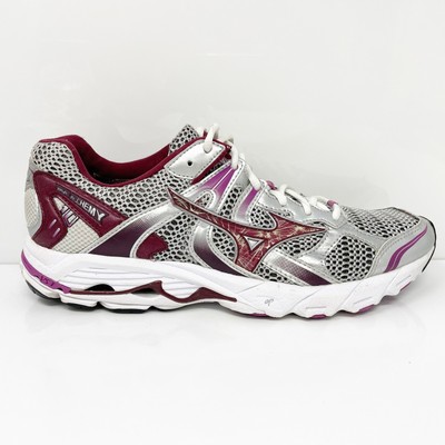 

Женские кроссовки Mizuno Wave Alchemy 10 410412 006F Серые кроссовки Размер 11, Серый, Wave Alchemy 10