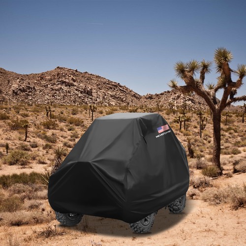 Utility Vehicle Cover For Polaris Ranger 500 570 Storage Outdoor Waterproof Dust