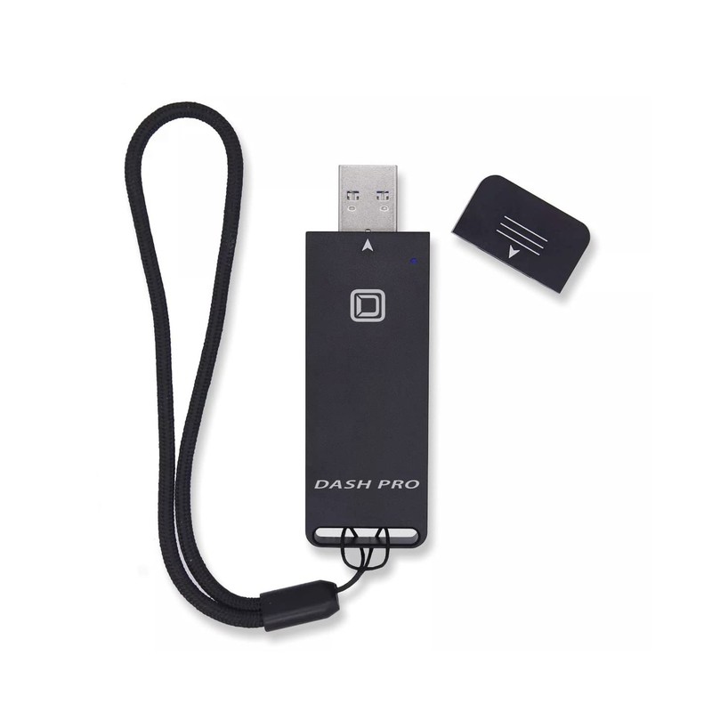 Oyen Digital Dash Pro 4TB USB 3.2 Flash Drive Memory
