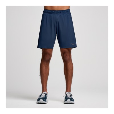 Мужская одежда Saucony опережает 7 короткометражек темно-синего цвета XXXL