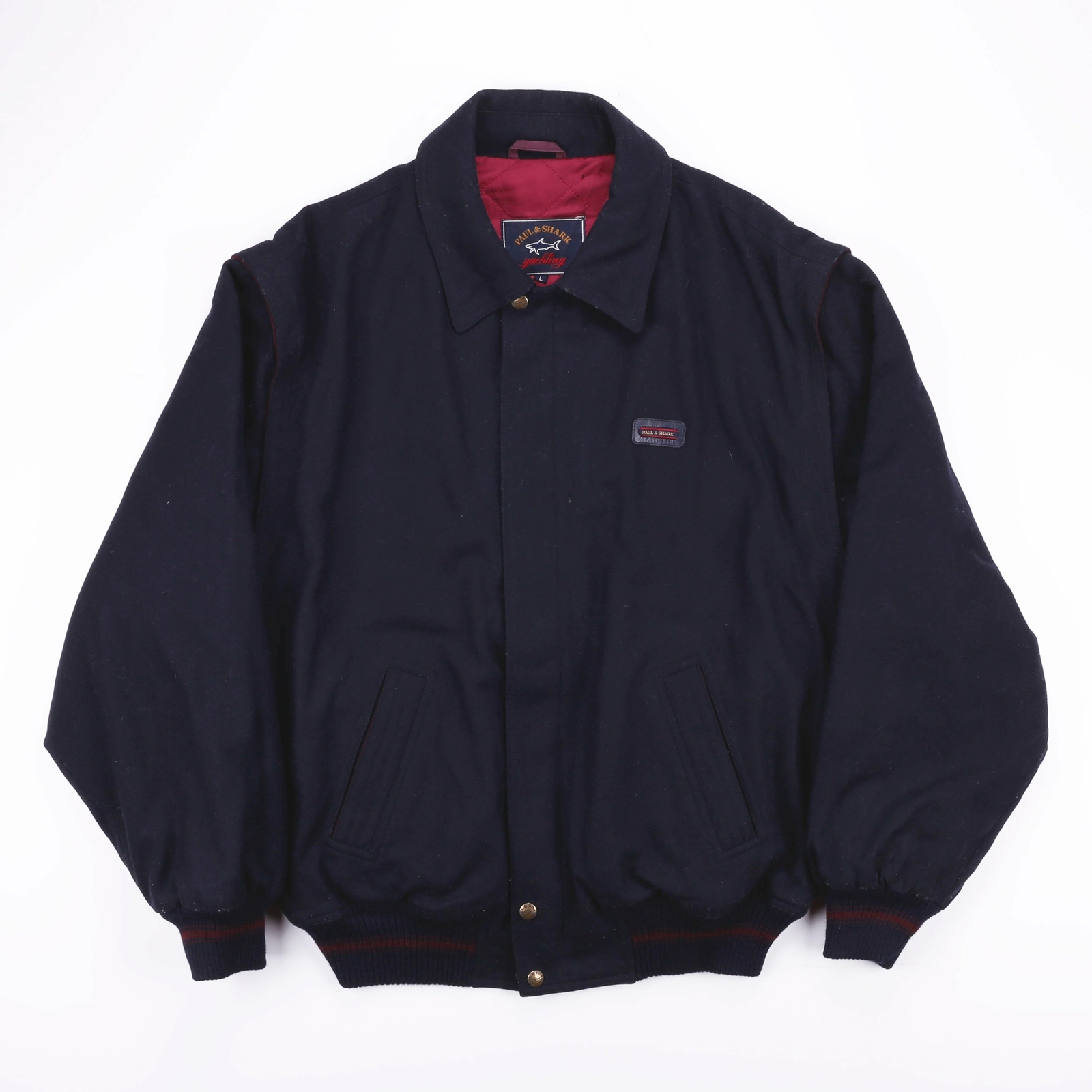 paul and shark harrington jacket