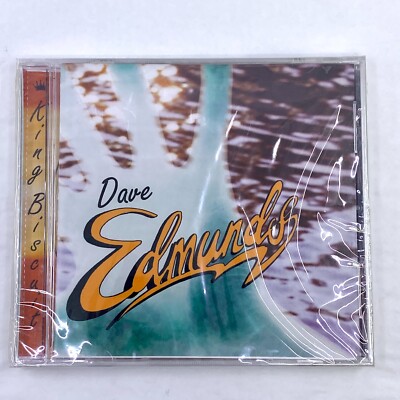 Dave Edmunds - King Biscuit Flower Hour (CD, 1999) 70710-88048-2 New Sealed