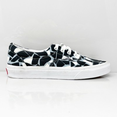 

Vans Unisex Era Mosaic 508731 Черная повседневная обувь Кроссовки Размер M 6 W 7,5, Черный, Era Mosaic