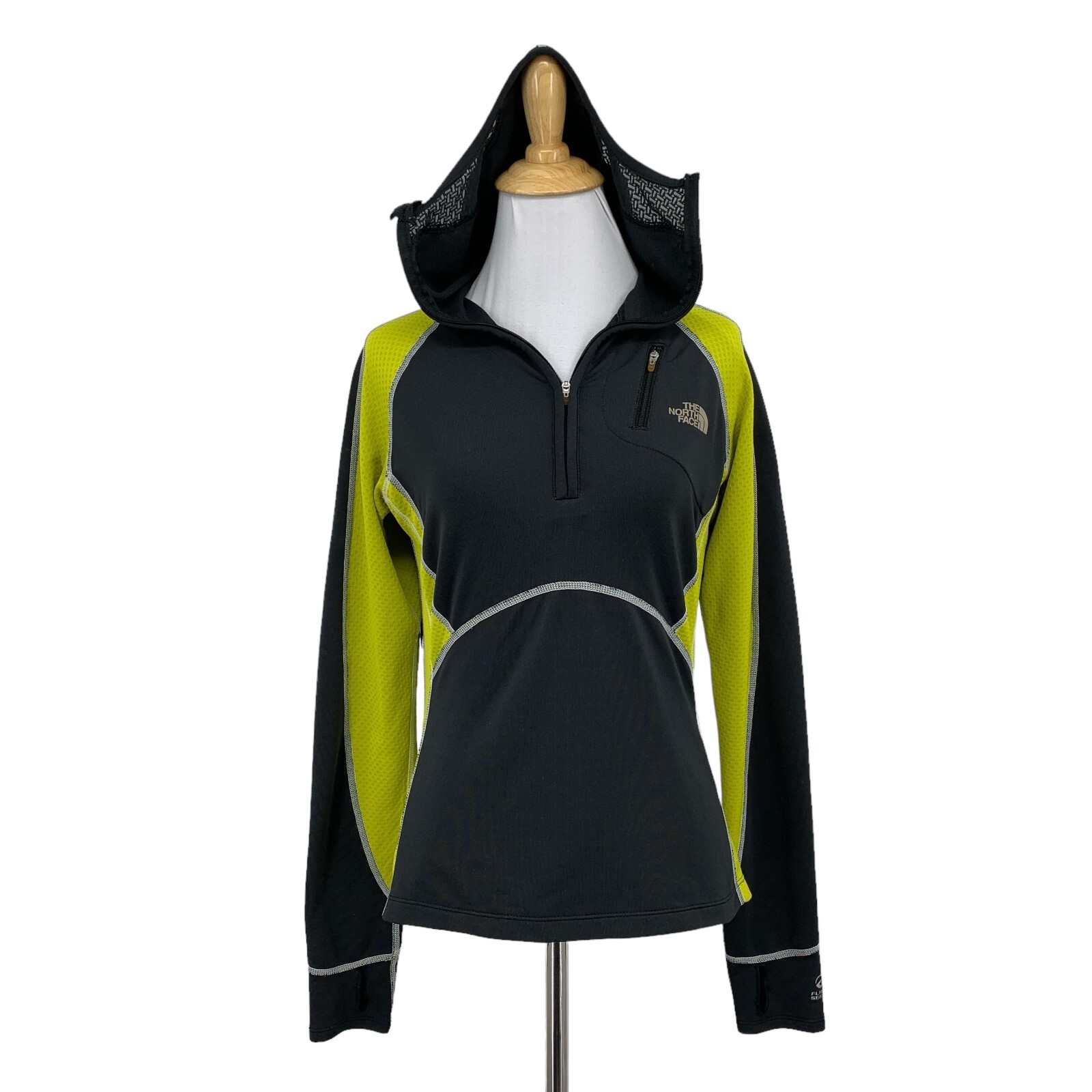 ジャケット・アウター THE NORTH FACE W FLIGHT HOODIE XS The North Face Jacket Womens XS Extra Small Flight Series