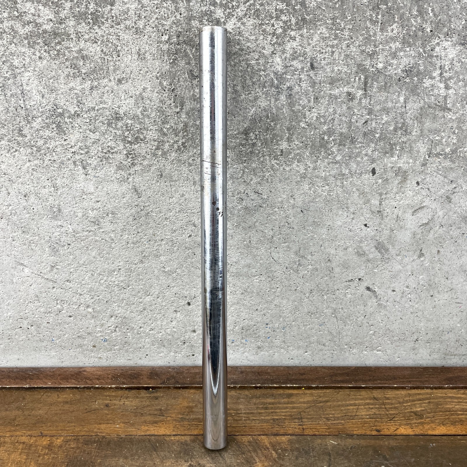 Vintage BMX Seatpost Post 22.2 mm 14 Inch Chrome OG 1980s Vintage BMX Seatpost Post 22.2 mm 14 Inch Chrome OG 1980s