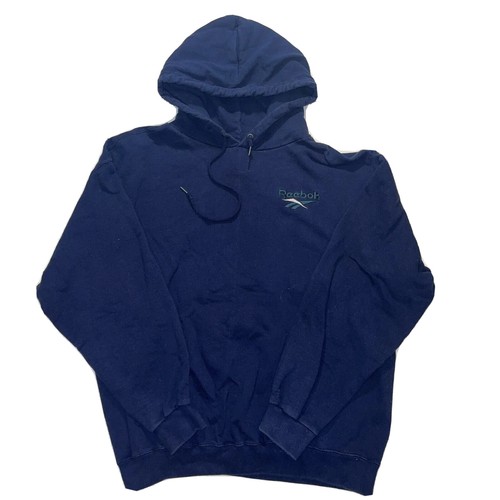 トップス Reebok atmos KEBOZ SWEAT HOODIE NAVY Reebok x atmos x KEBOZ SWEAT HOODIE NAVY | atmos（アトモス