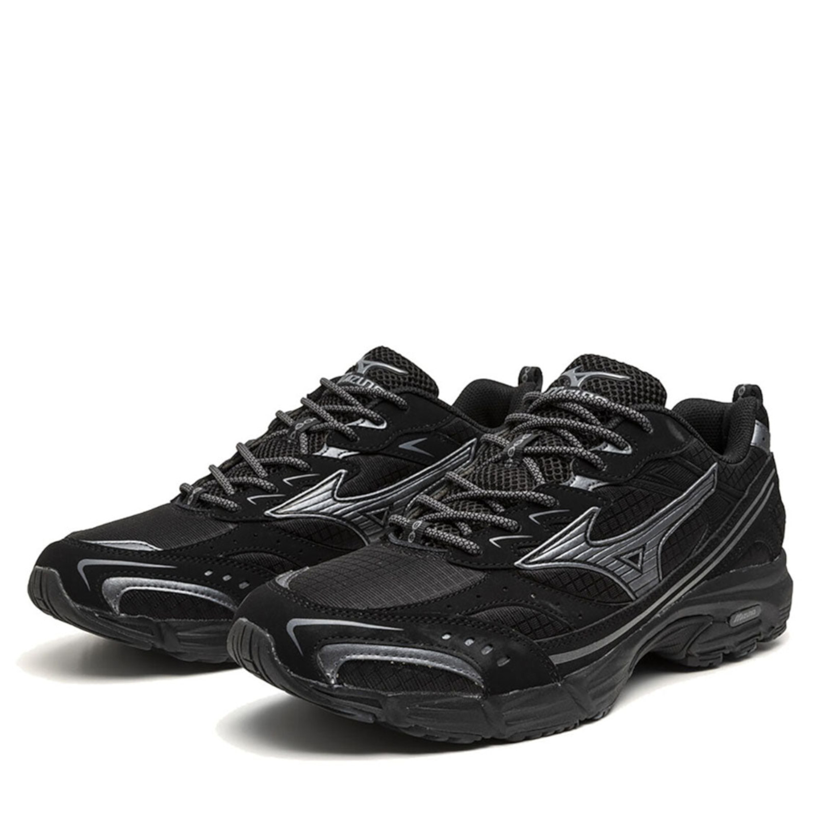 Mizuno MXR Black Metallic Gray D1GA246801 japan jp wave Mizuno MXR Black Metallic Gray D1GA246801 japan jp wave