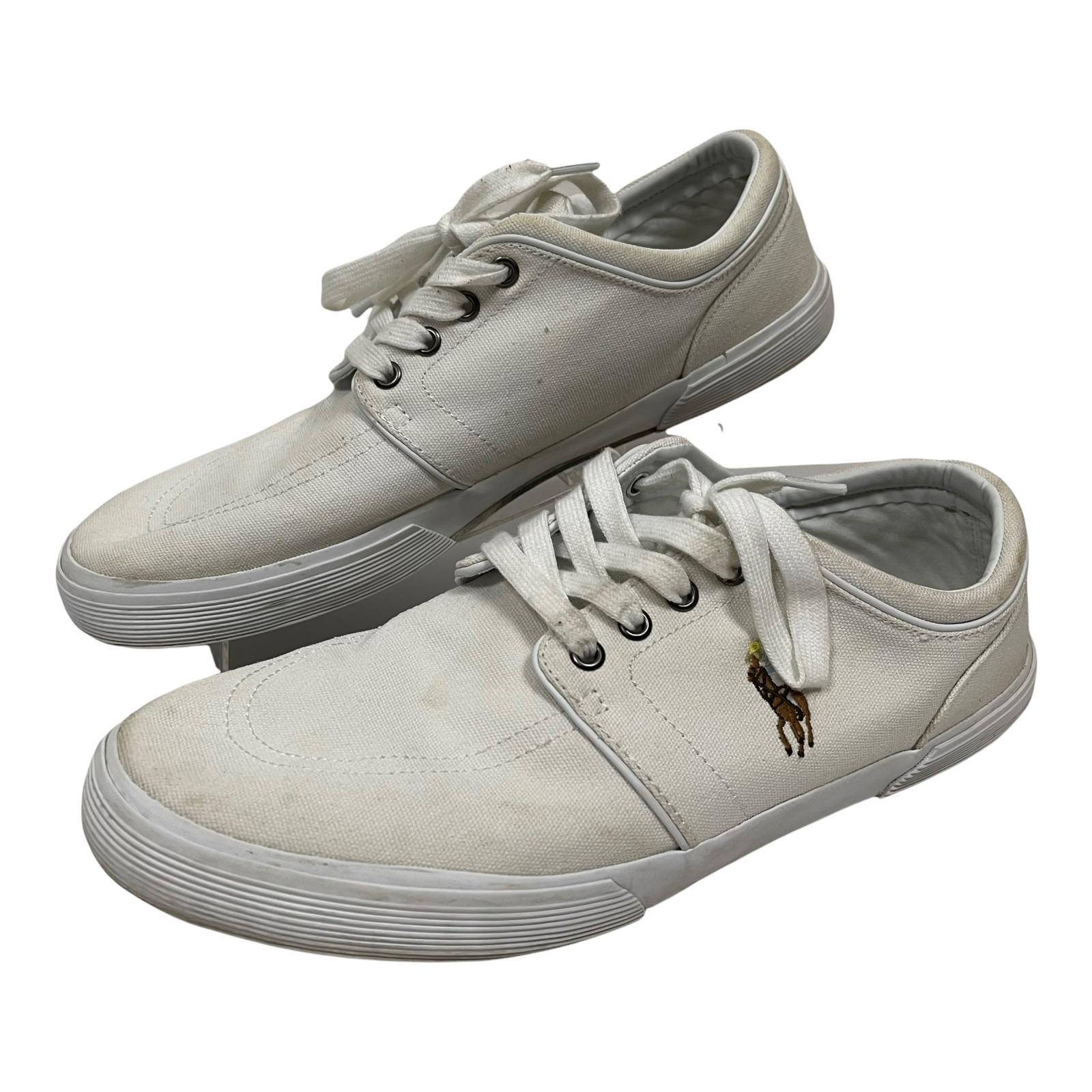 Ralph Lauren Shoes Mens 12 Faxon Low 