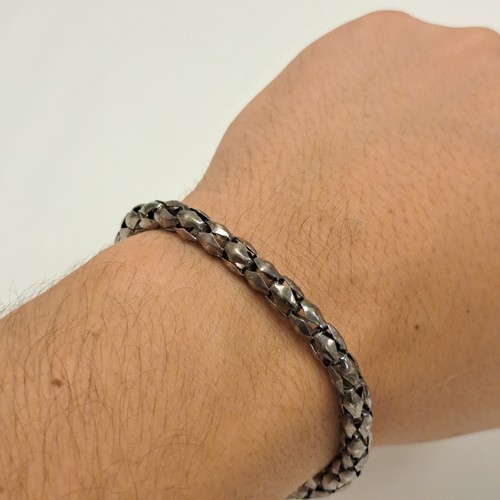 Vintage Sterling Silver 925 Women's Men's Jewelry Chain
