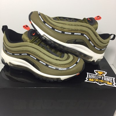 olive undefeated air max 97